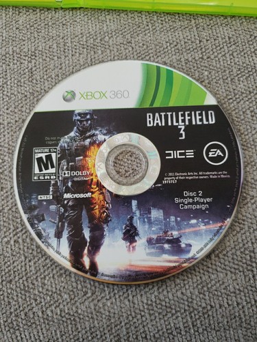 Battlefield microsoft xbox - 3,
